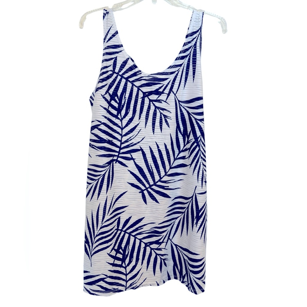 Pacific Beach Bathing Suit Coverup